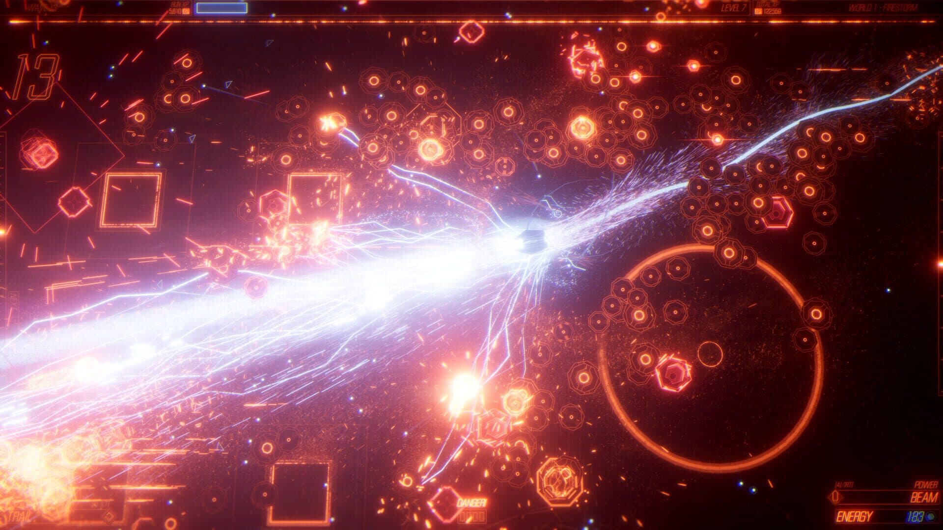 Rhythm Storm screenshot 6