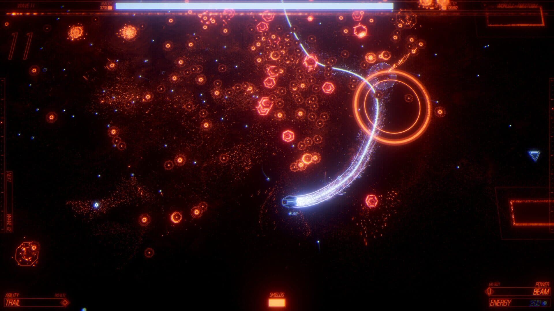 Rhythm Storm screenshot 2