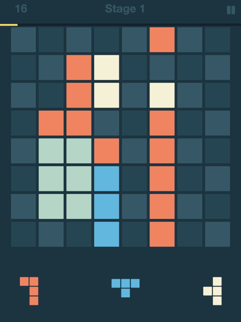 Blockd Blast screenshot 1