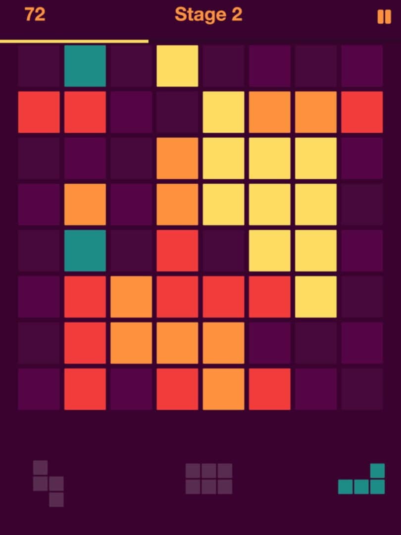 Blockd Blast screenshot 2