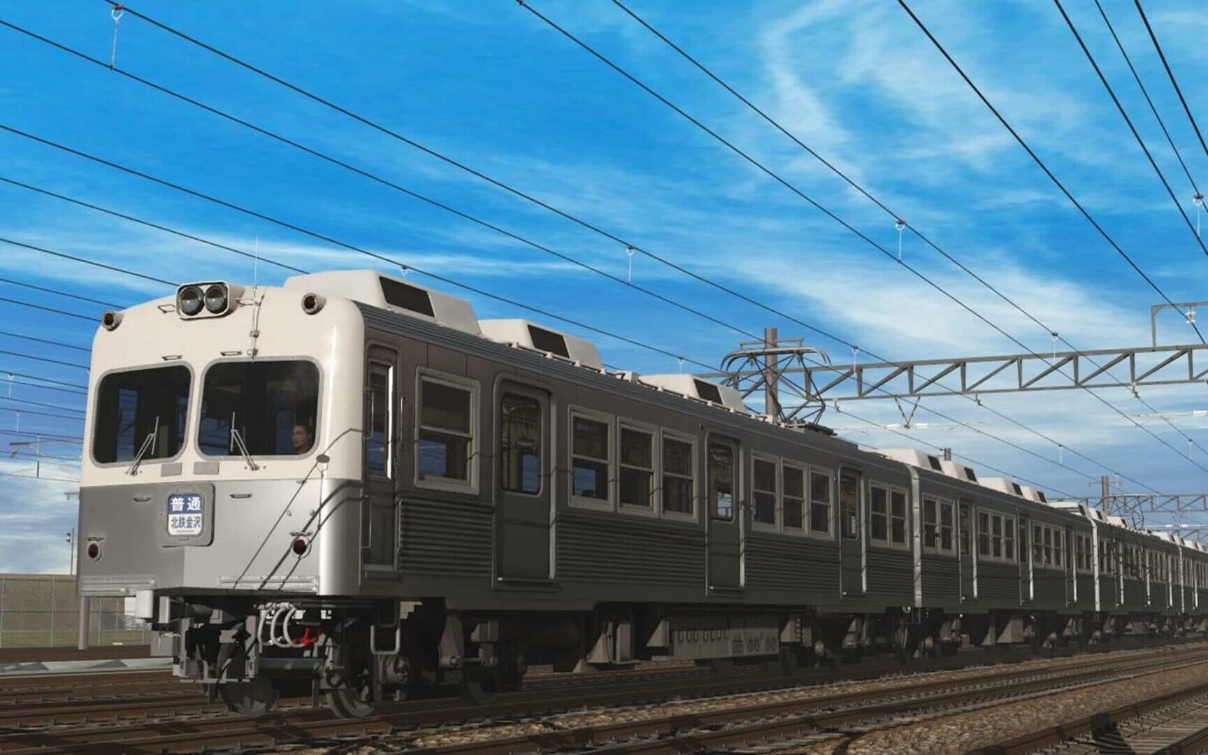 Trainz Railroad Simulator 2019: Keio 3000 & Asanogawa 8800 Series screenshot 2