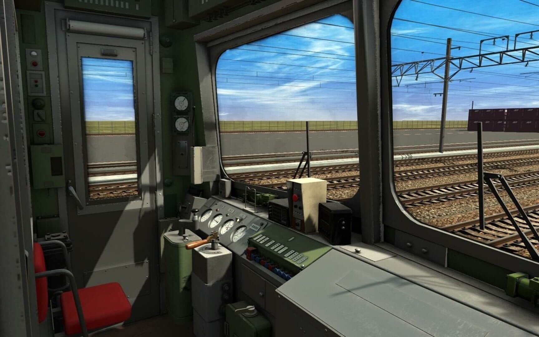 Trainz Railroad Simulator 2019: Keio 3000 & Asanogawa 8800 Series screenshot 4