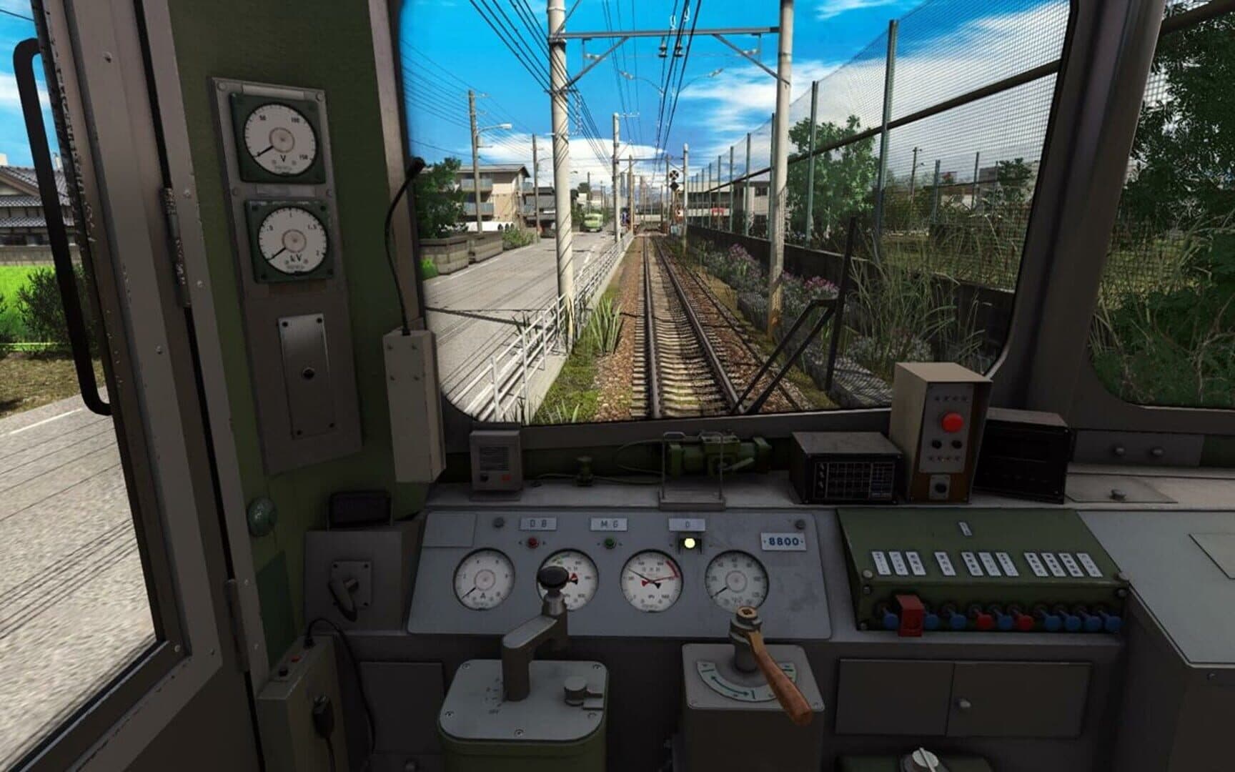Trainz Railroad Simulator 2019: Keio 3000 & Asanogawa 8800 Series screenshot 10
