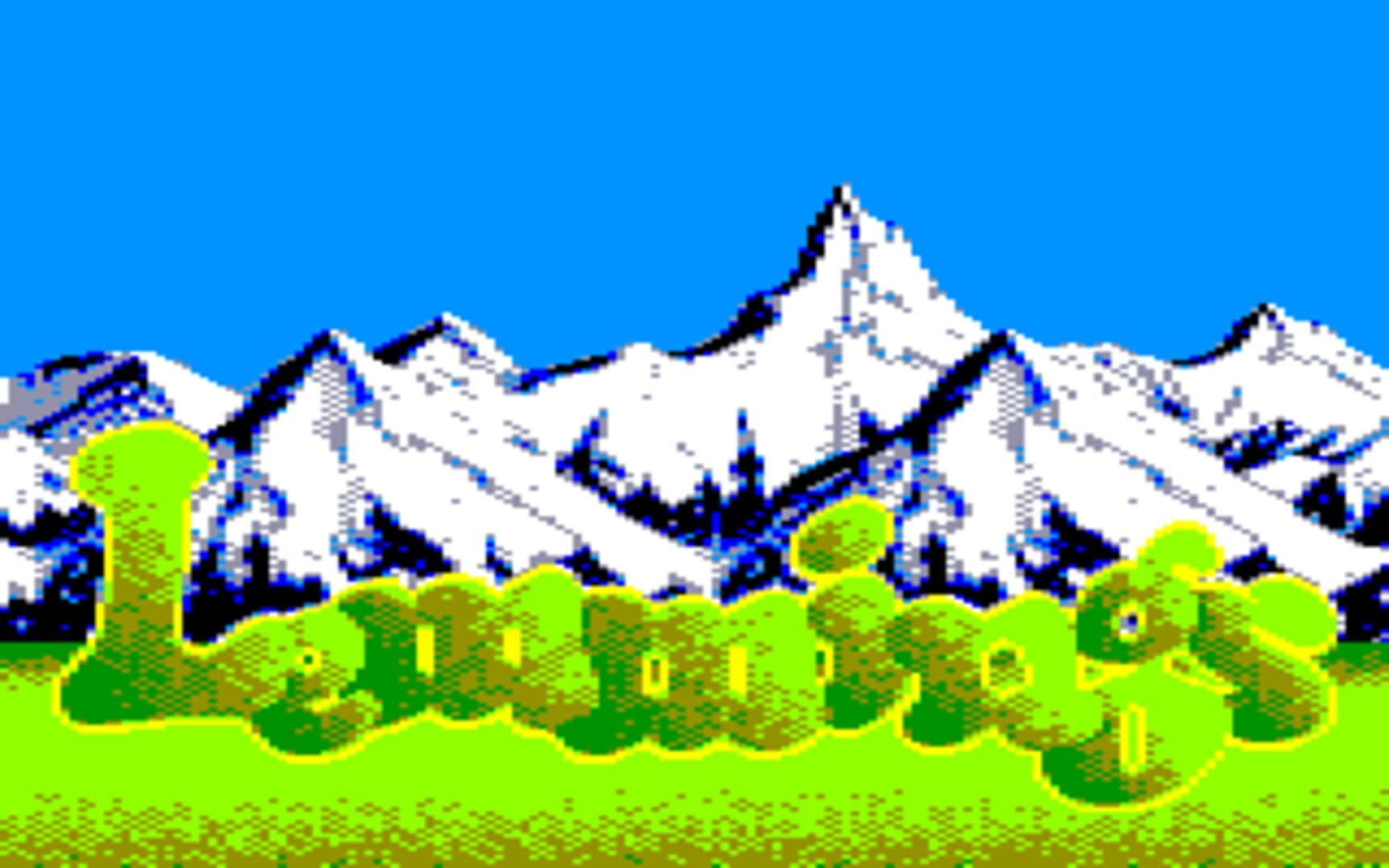 Lemmings screenshot 5