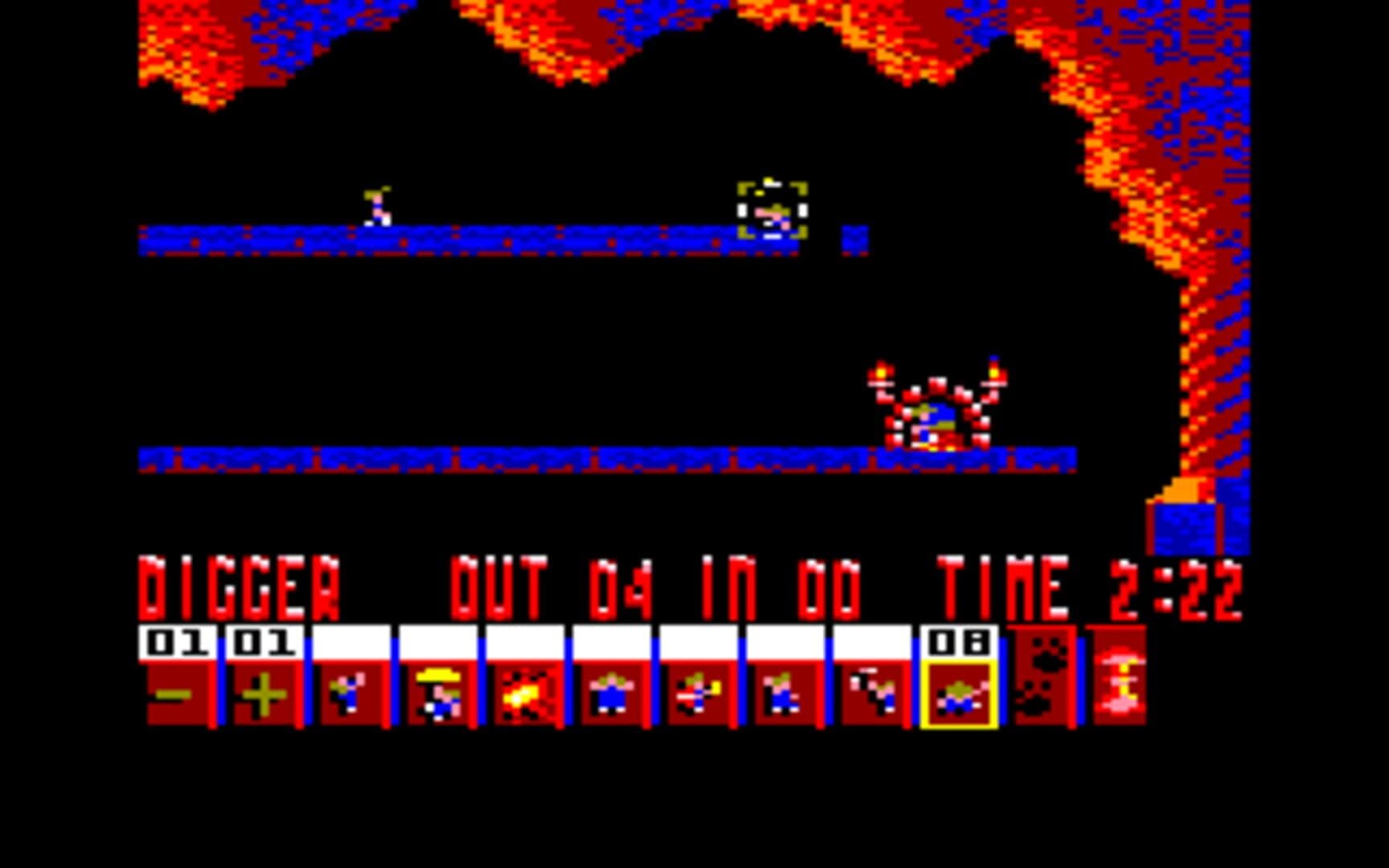 Lemmings screenshot 4