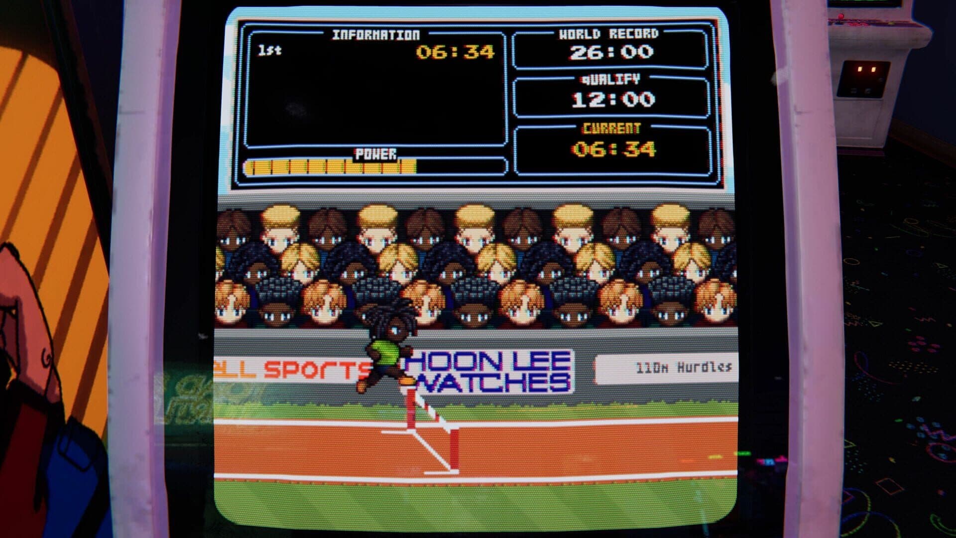 Arcade Paradise: Summer of Sports screenshot 2