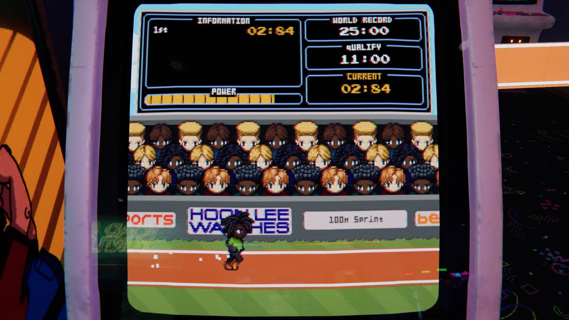 Arcade Paradise: Summer of Sports screenshot 3