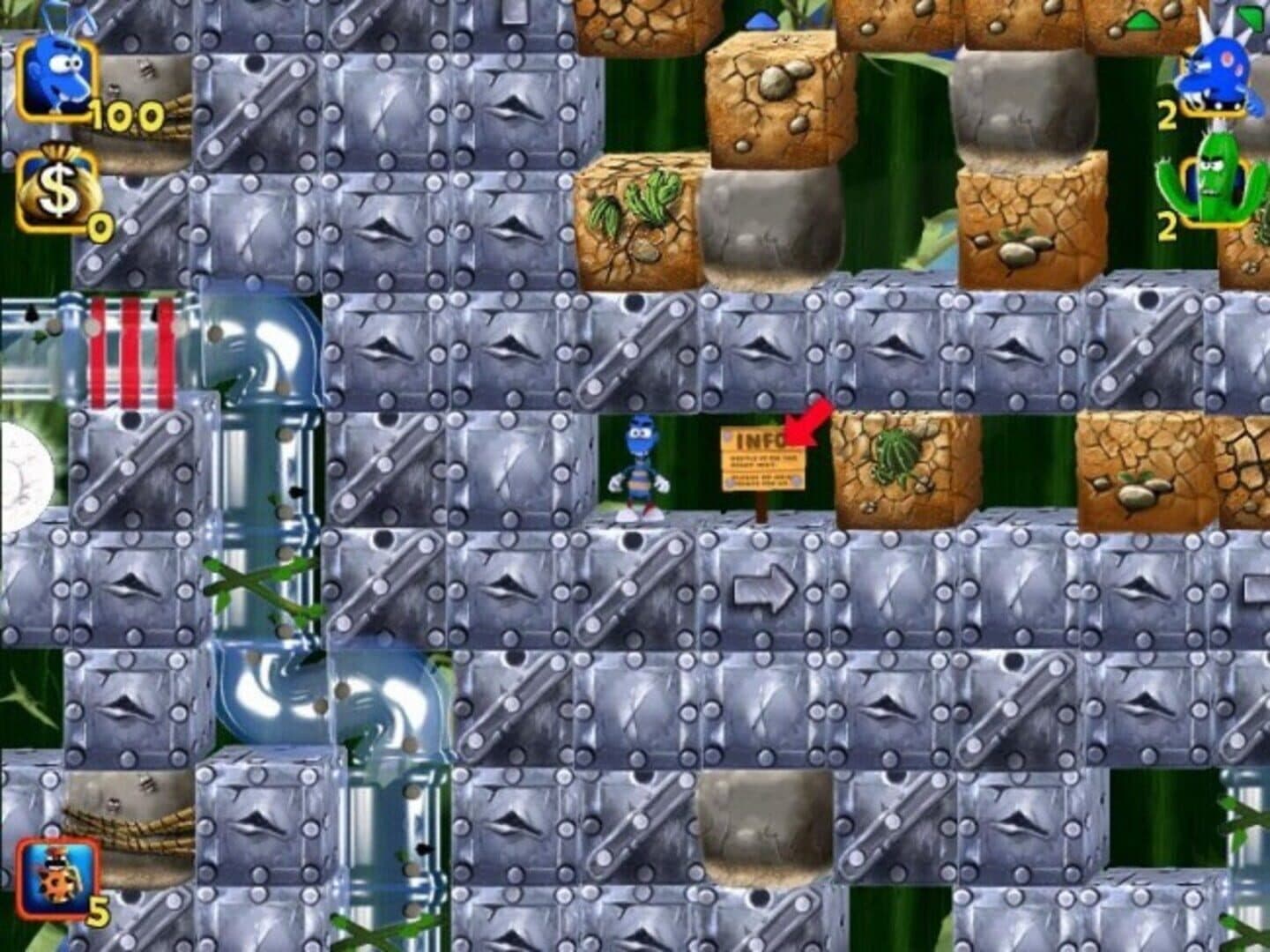 Beetle Ju 2 screenshot 3