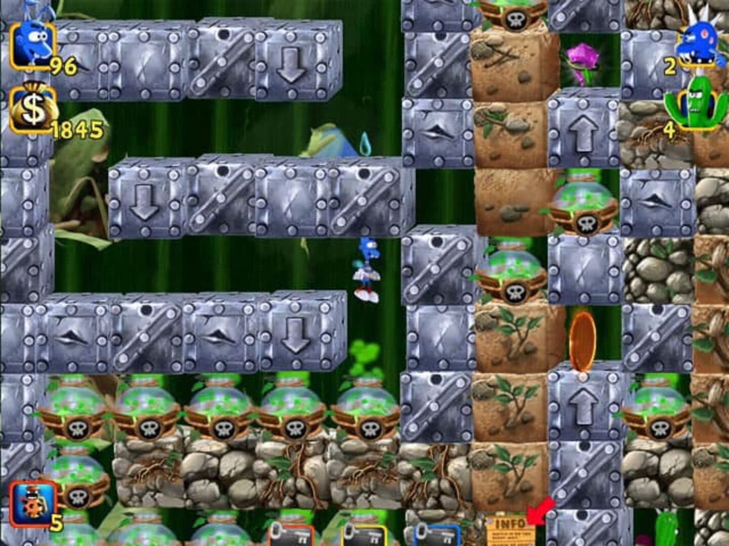 Beetle Ju 2 screenshot 2