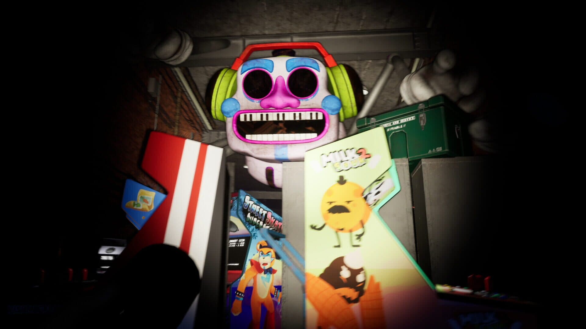 Five Nights at Freddy's: Security Breach screenshot 11
