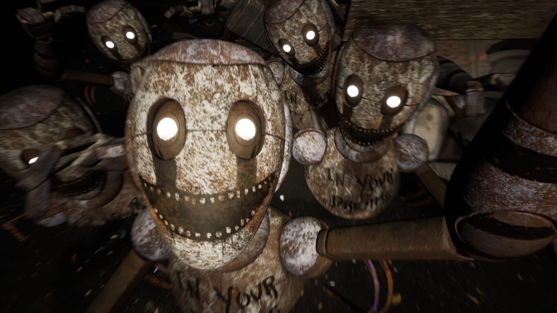 Five Nights at Freddy's: Security Breach screenshot 12