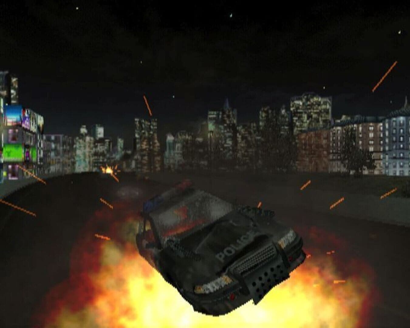 World Super Police screenshot 2