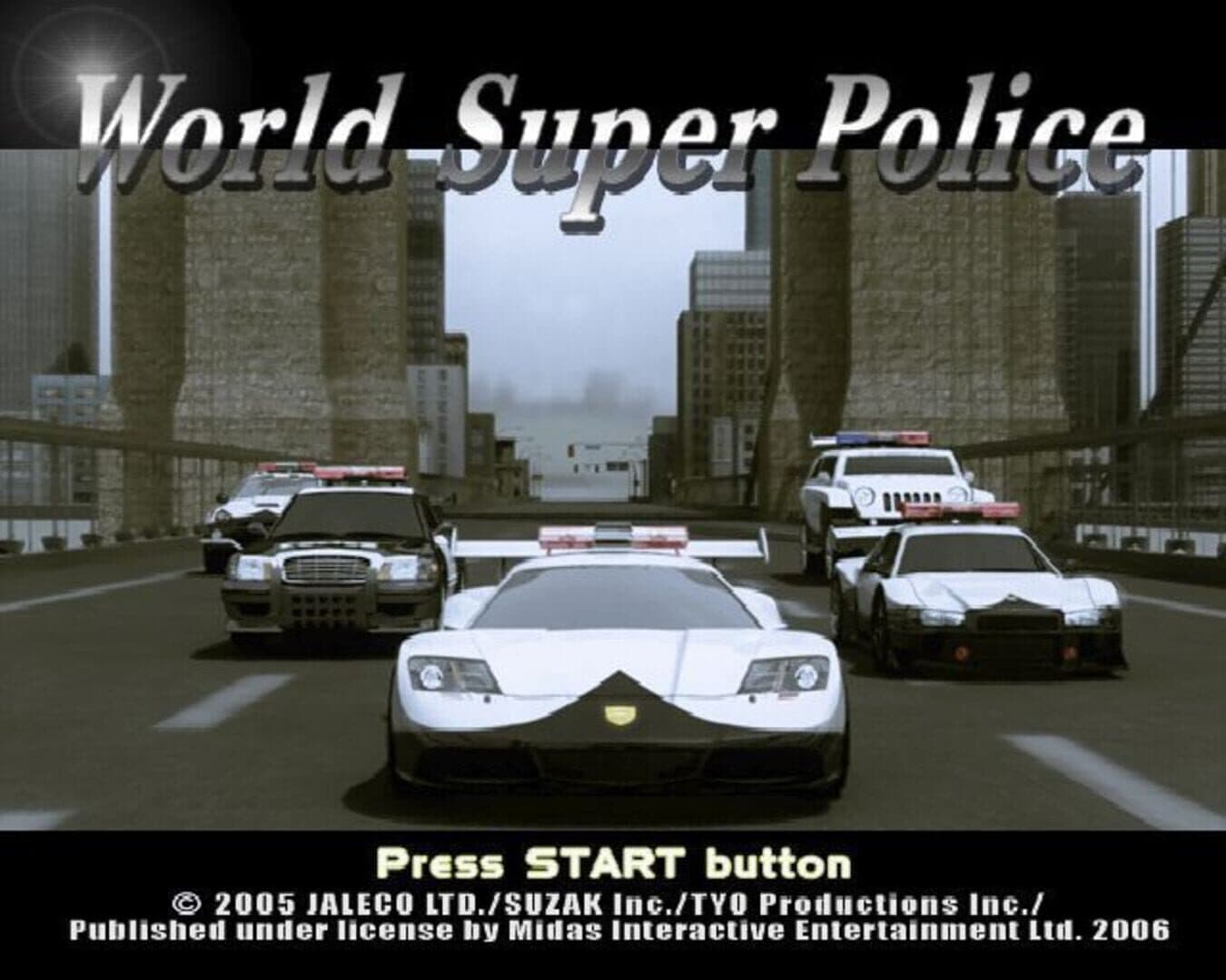 World Super Police screenshot 4