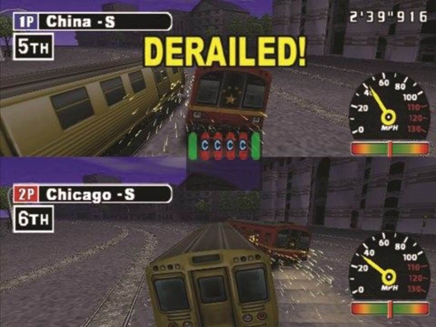 X-Treme Express screenshot 1