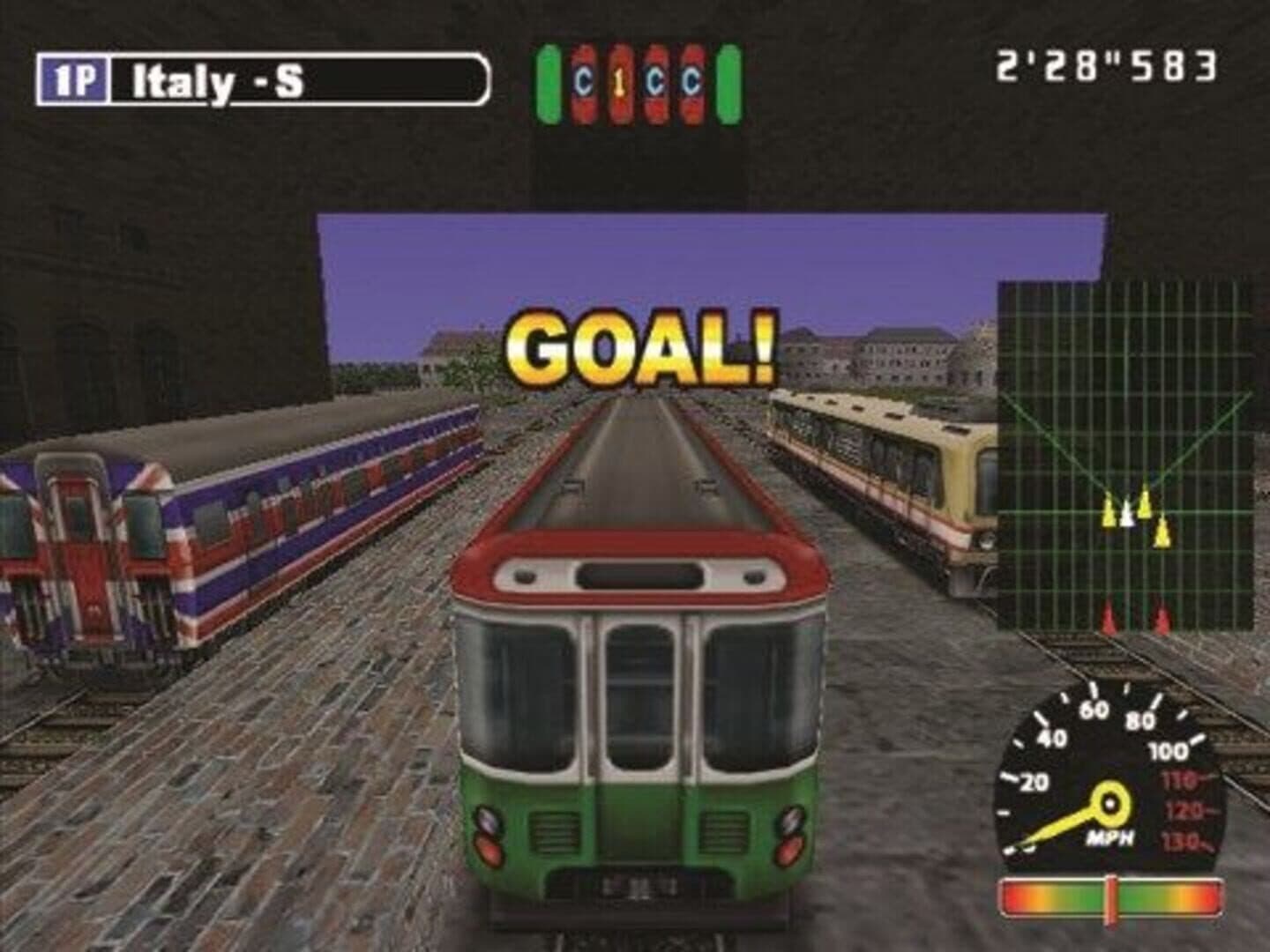 X-Treme Express screenshot 2