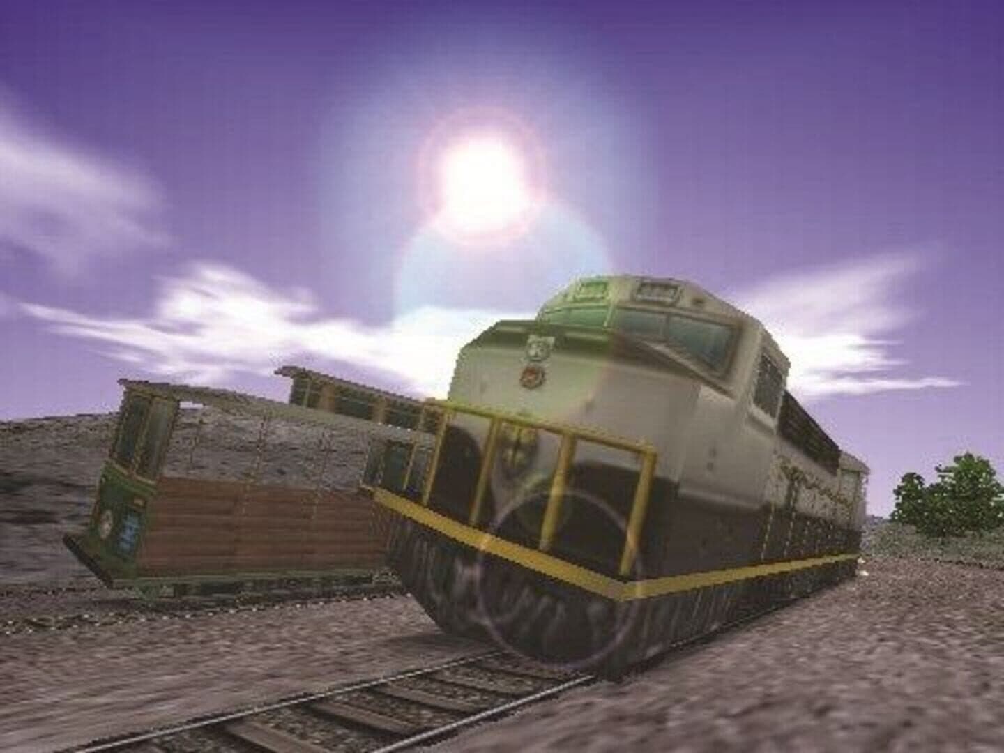 X-Treme Express screenshot 4