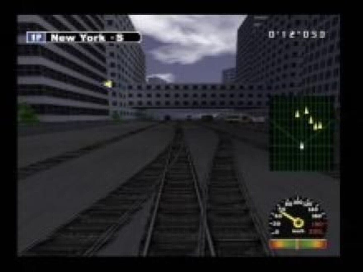 X-Treme Express screenshot 6