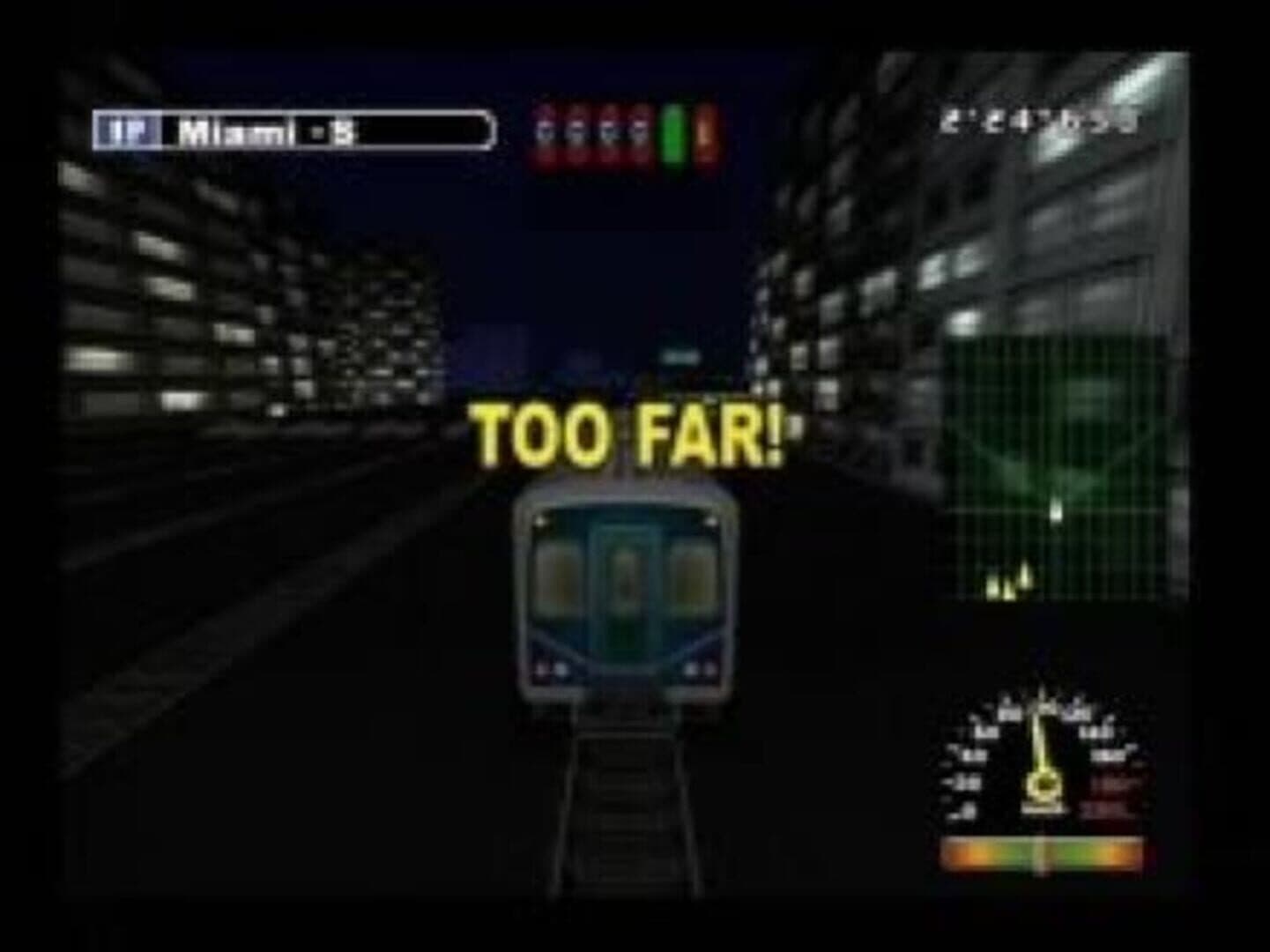 X-Treme Express screenshot 7
