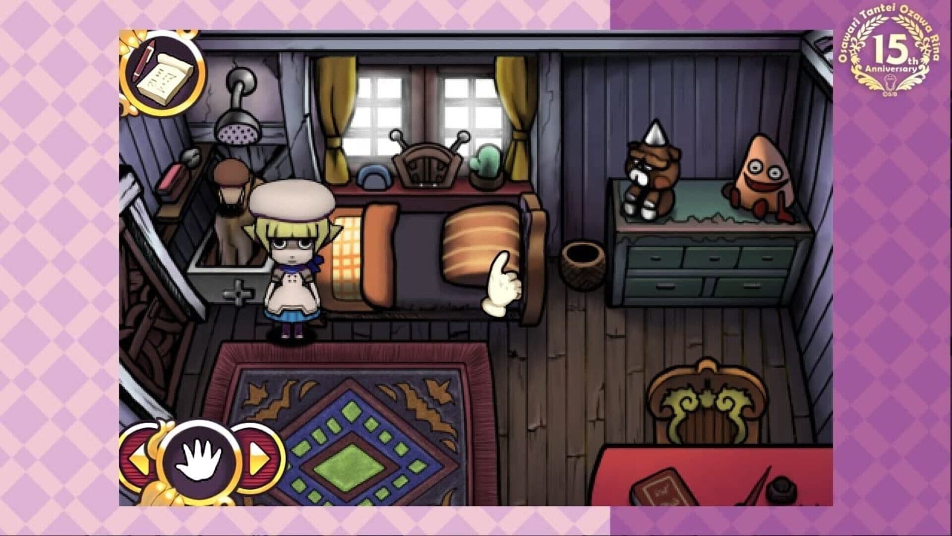 Touch Detective 3 + The Complete Case Files screenshot 2