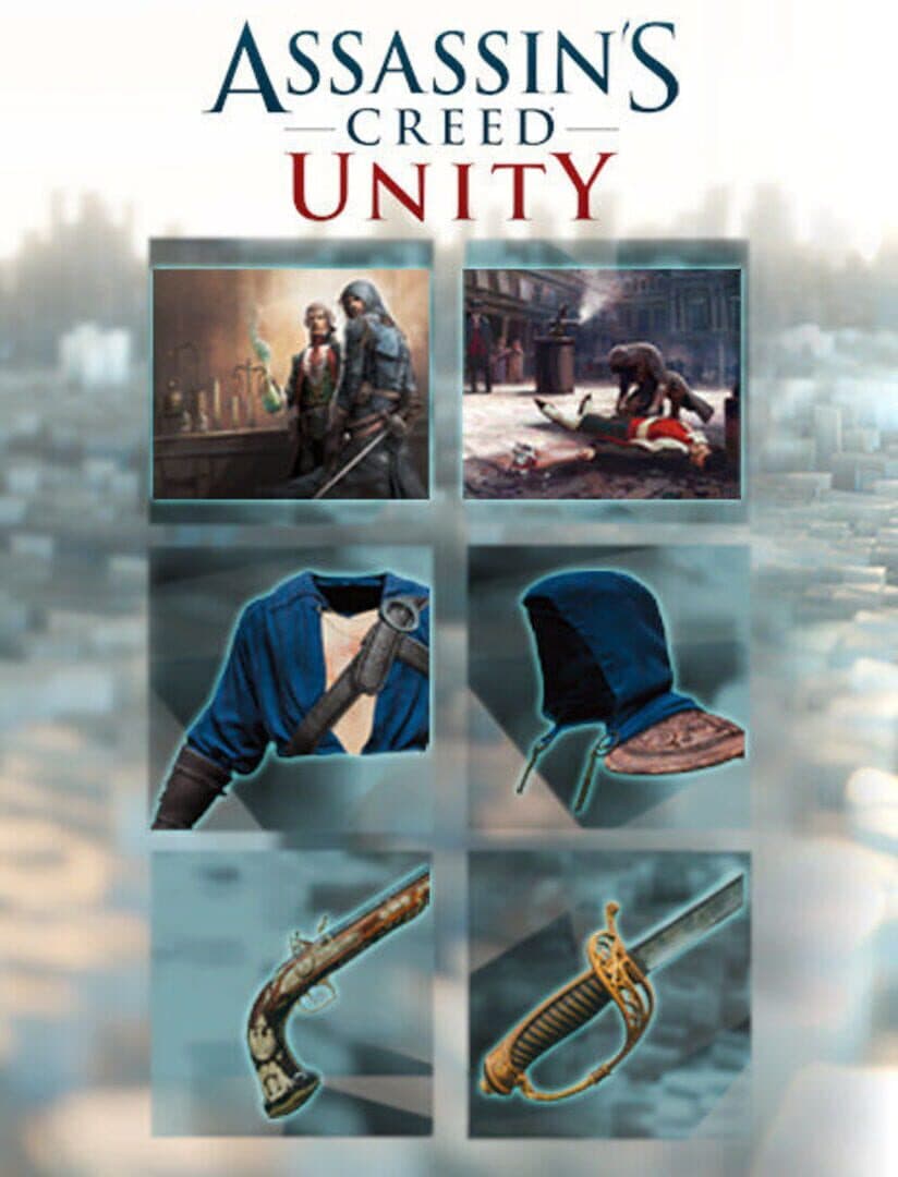 Assassin's Creed Unity: Secrets of the Revolution screenshot 1