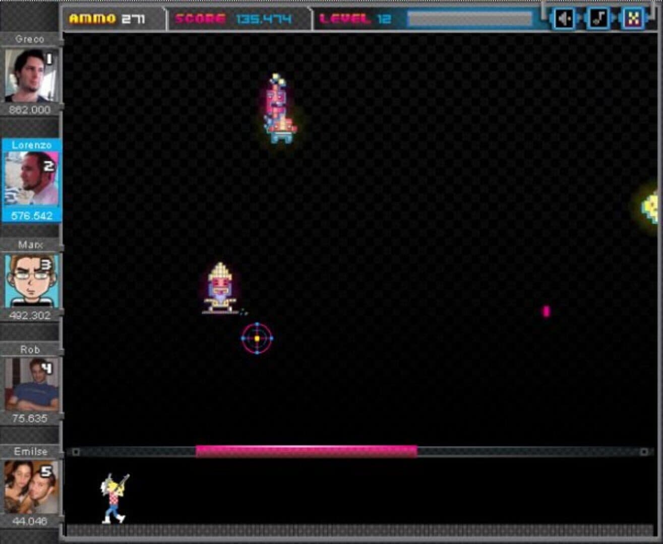 Pixel Ranger screenshot 2
