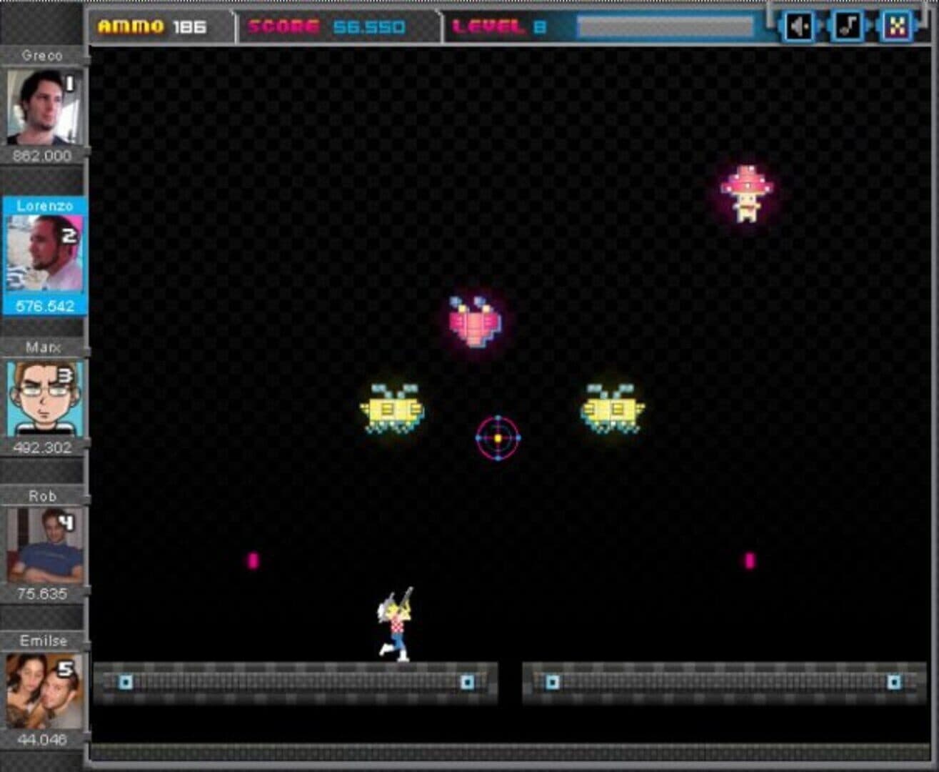 Pixel Ranger screenshot 3