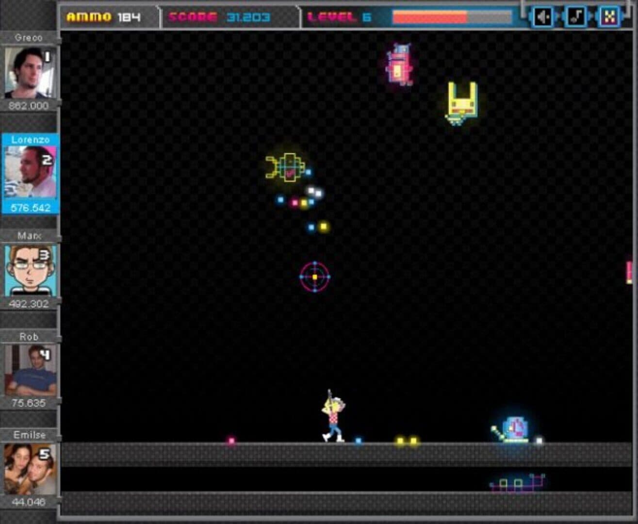 Pixel Ranger screenshot 4