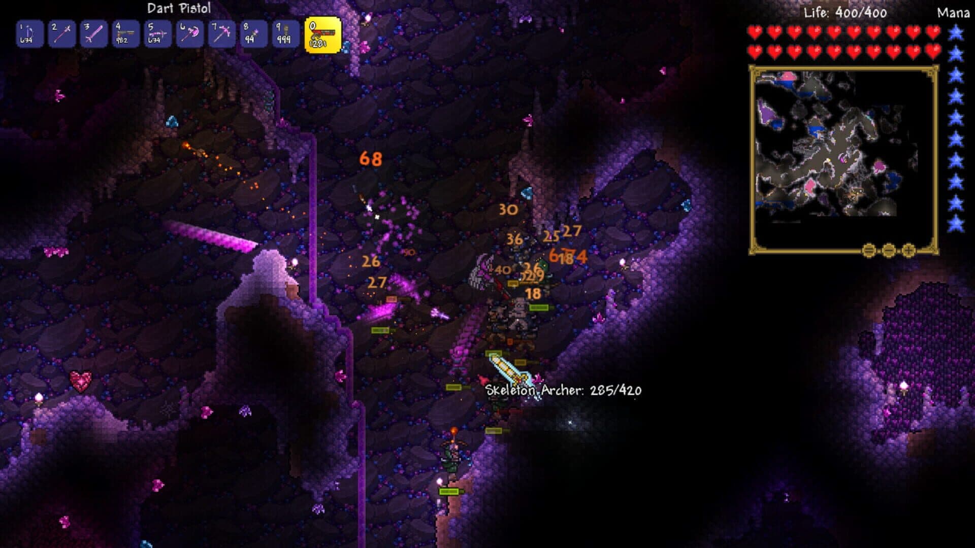 Terraria screenshot 12