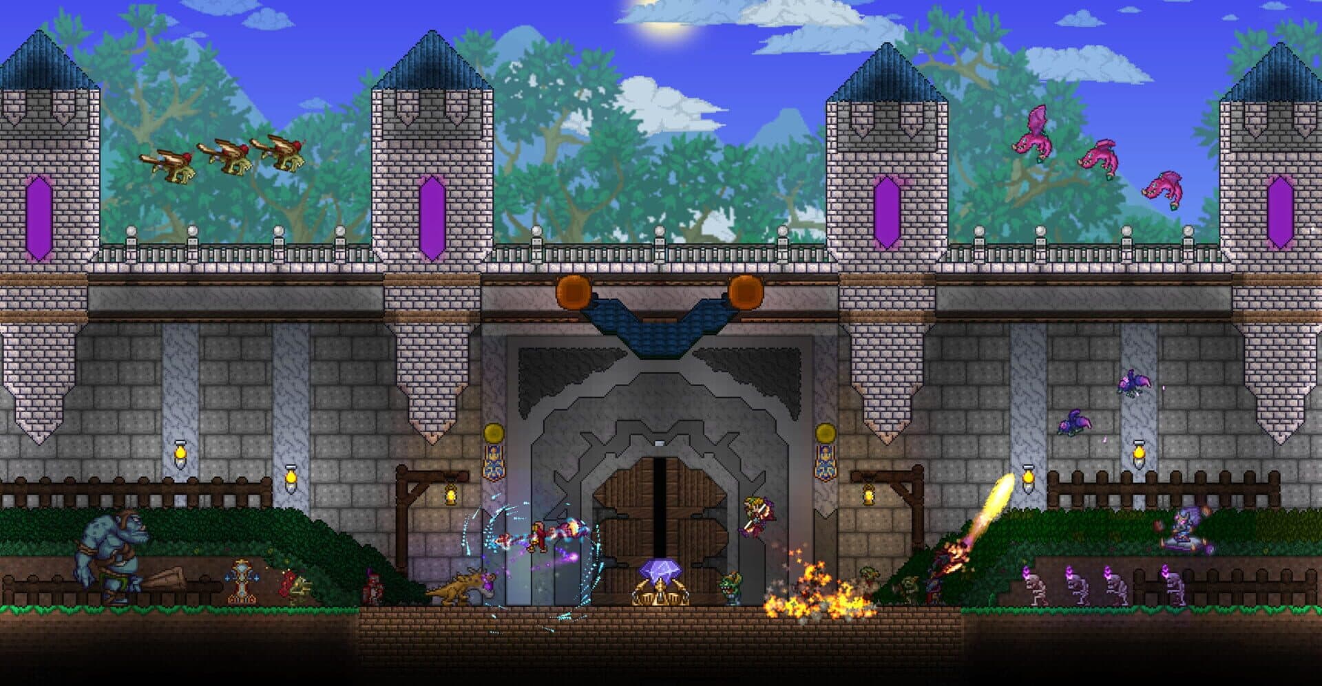 Terraria screenshot 7