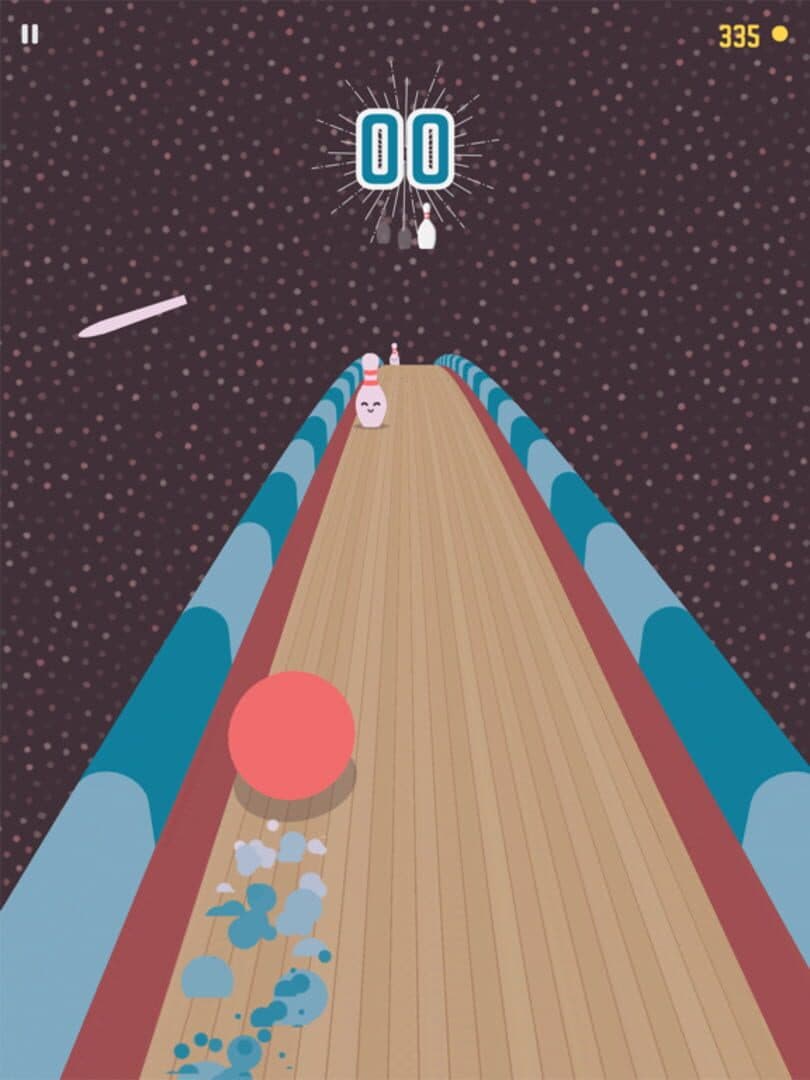 Kingpin Bowling screenshot 1