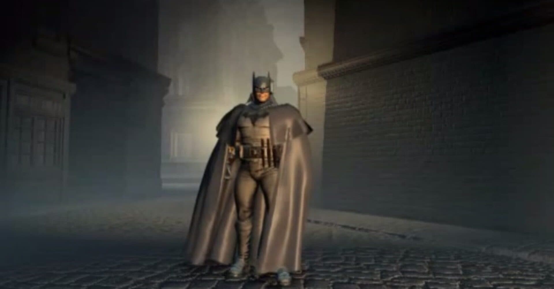 Batman: Gotham by Gaslight screenshot 3