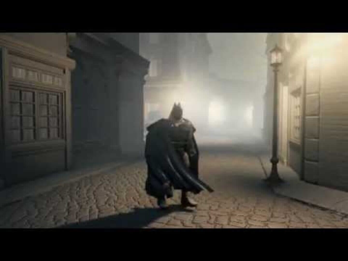 Batman: Gotham by Gaslight screenshot 1