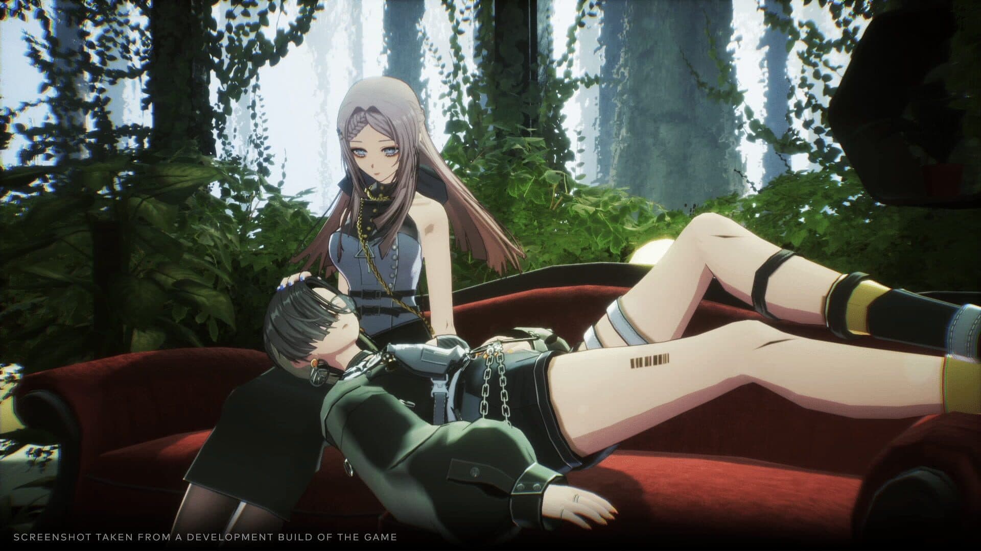 Crymachina screenshot 5
