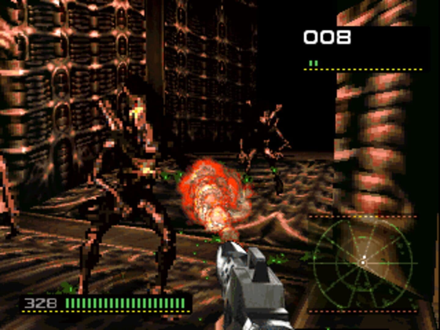 Alien Trilogy screenshot 6