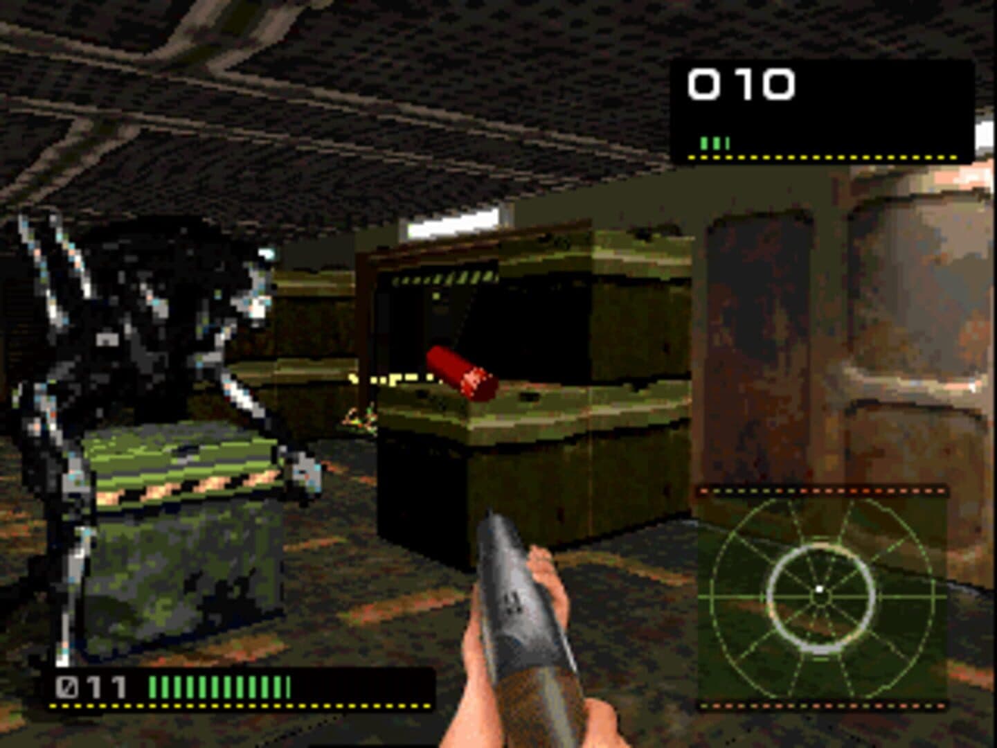 Alien Trilogy screenshot 7