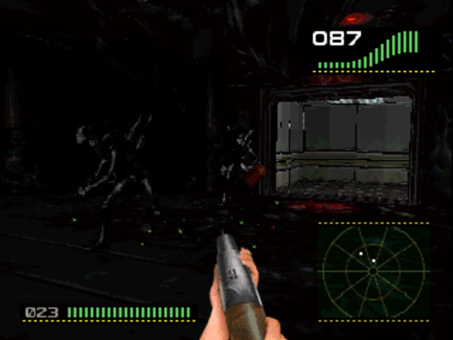 Alien Trilogy screenshot 8
