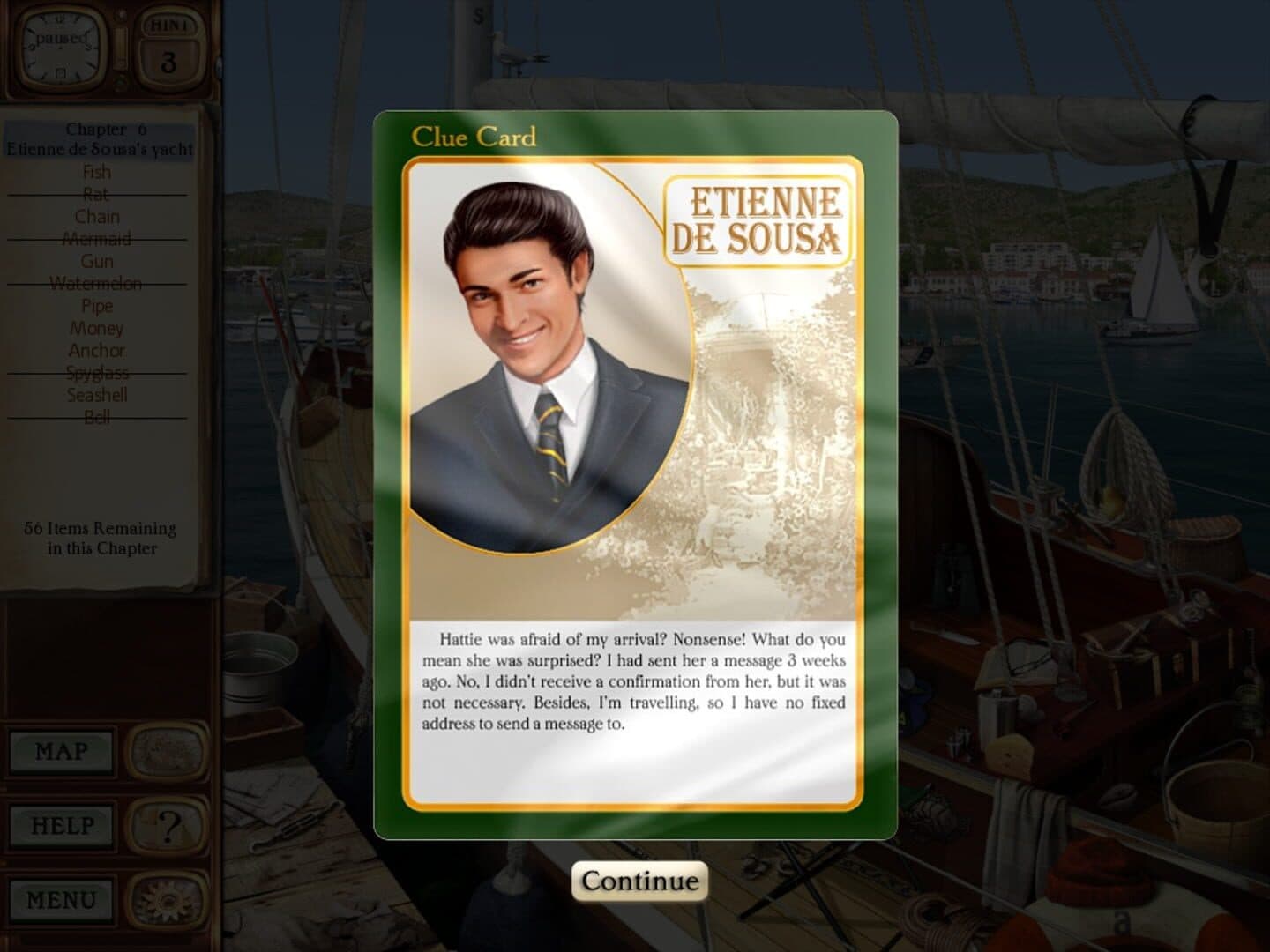 Agatha Christie: Dead Man's Folly screenshot 7