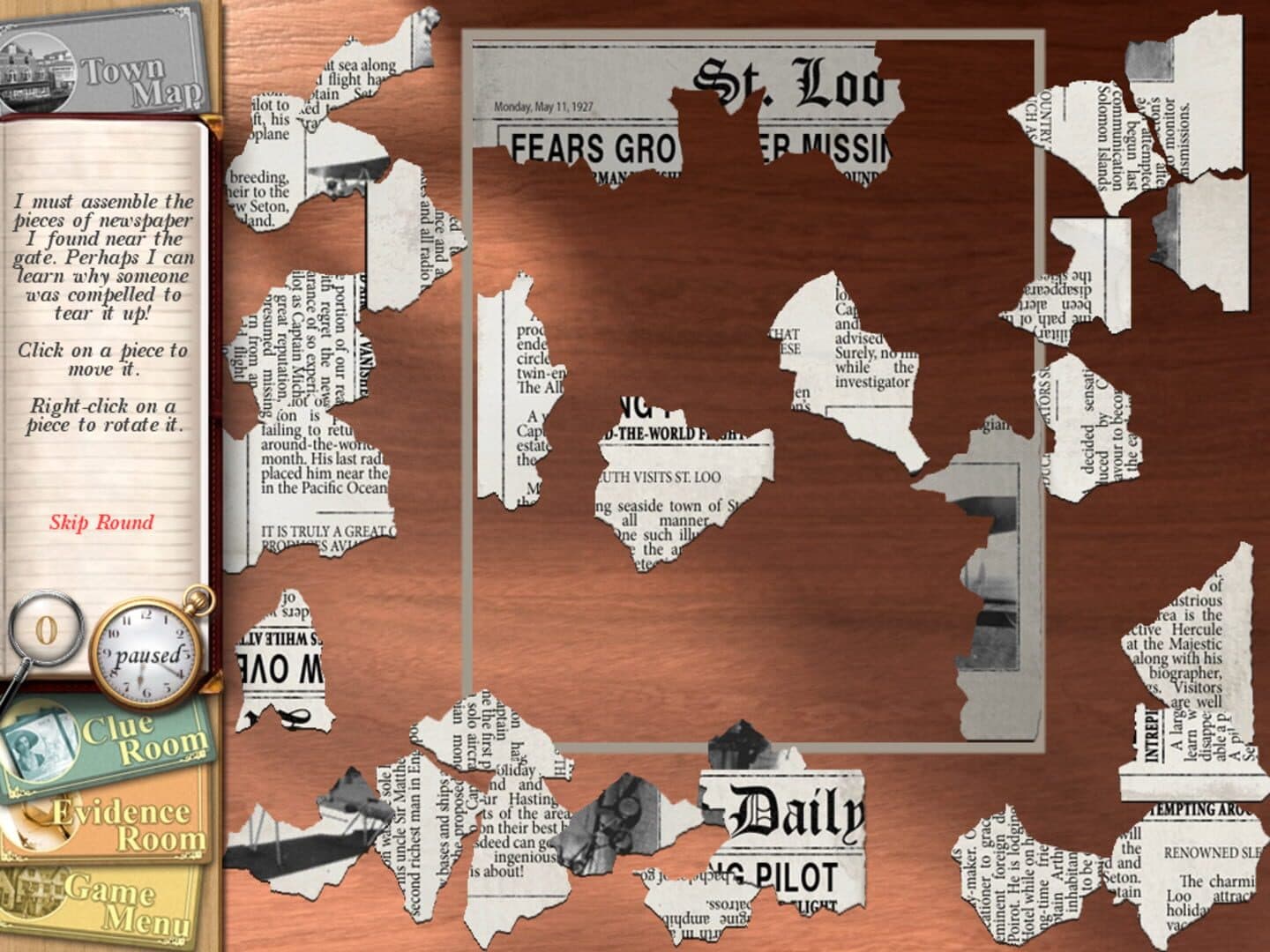 Agatha Christie: Peril at End House screenshot 13