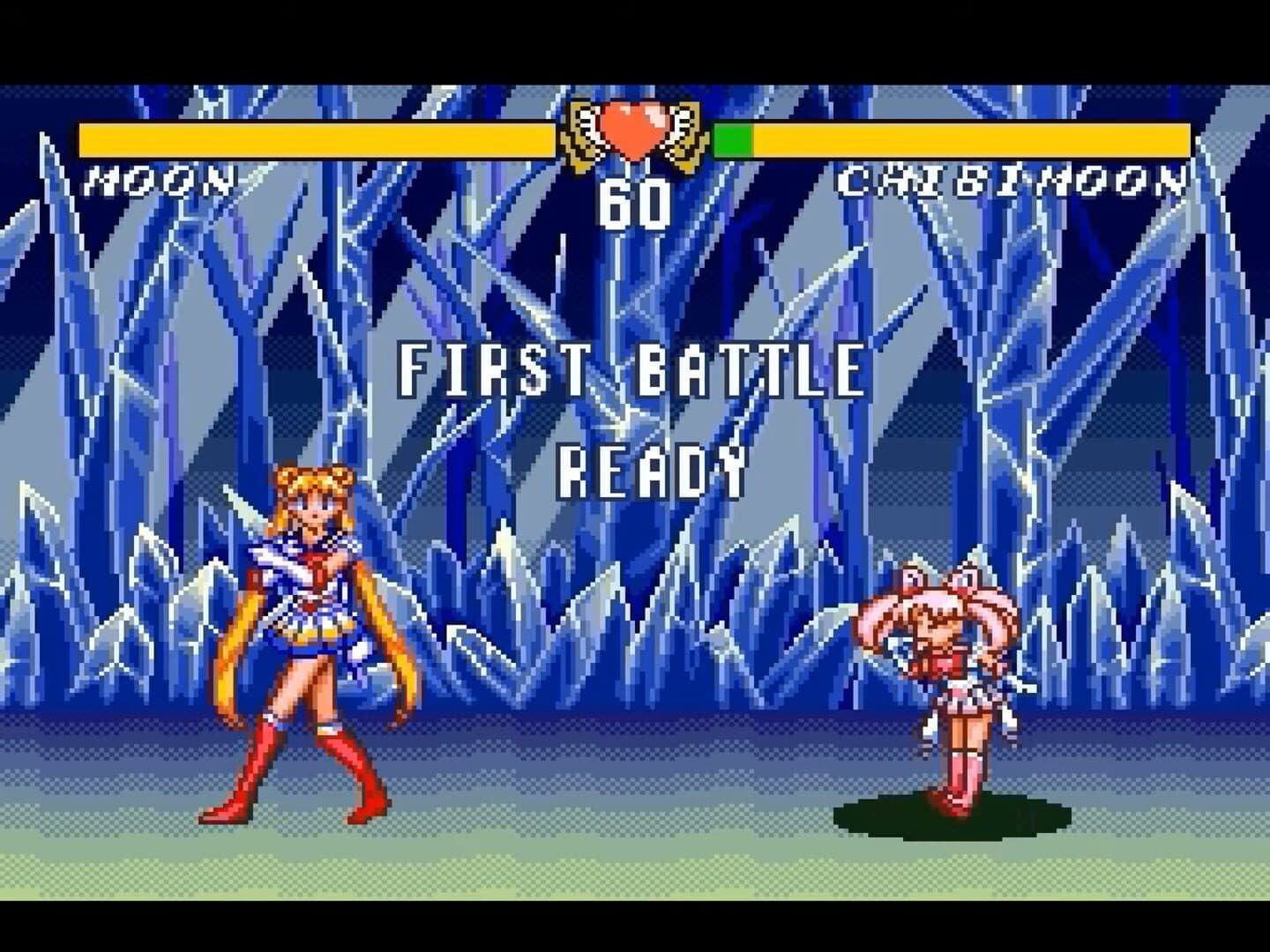 Bishoujo Senshi Sailor Moon Super S: Zenin Sanka!! Shuyaku Soudatsusen screenshot 12