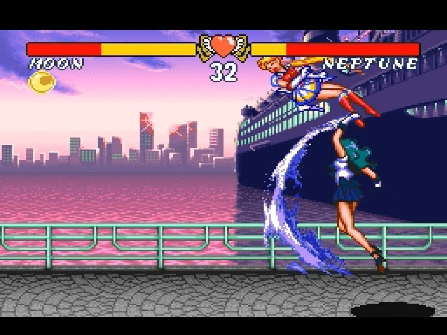 Bishoujo Senshi Sailor Moon Super S: Zenin Sanka!! Shuyaku Soudatsusen screenshot 13