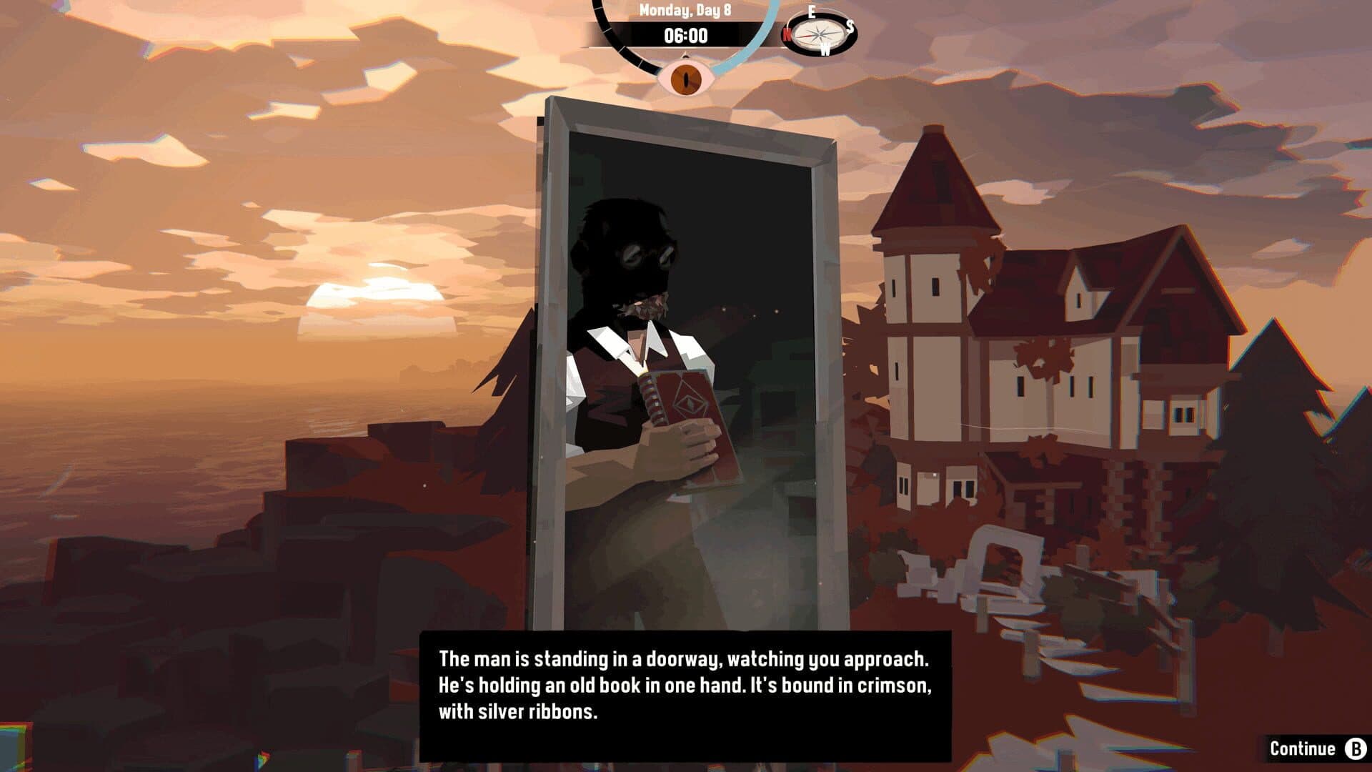 Dredge: Digital Deluxe Edition screenshot 2