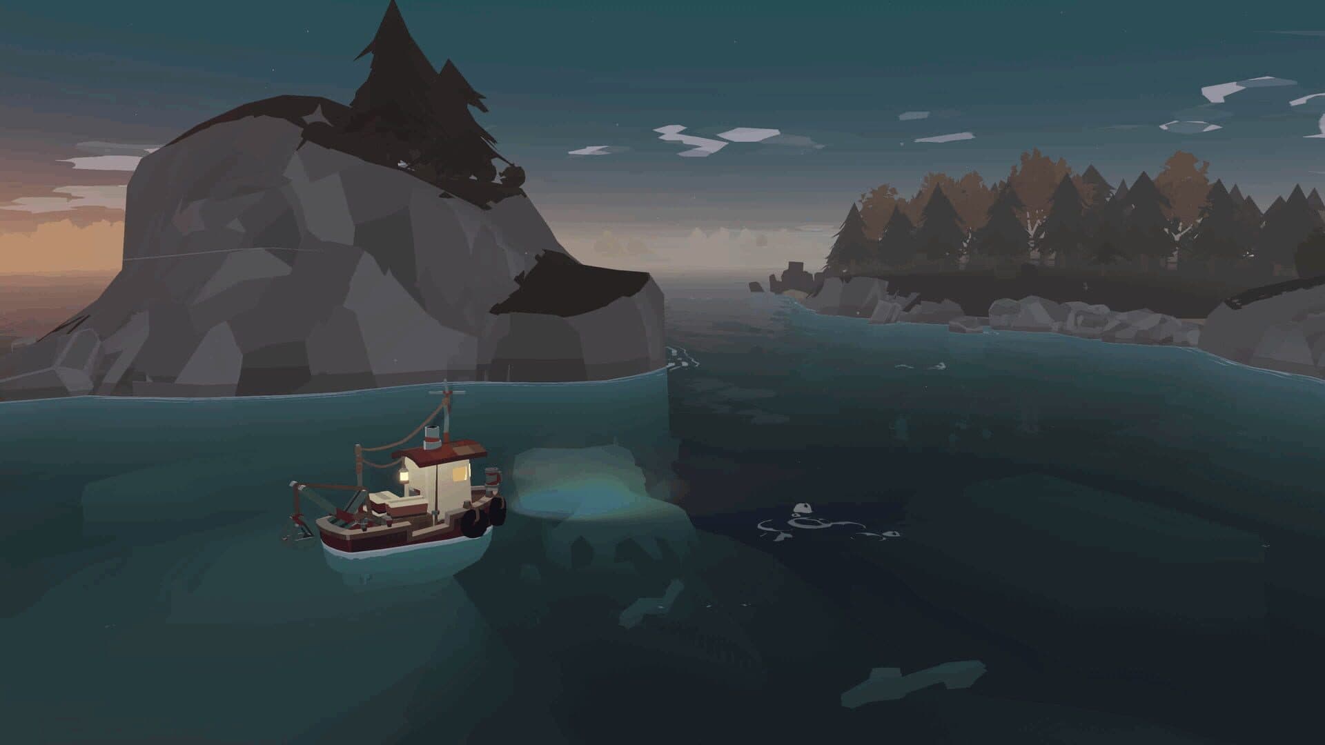 Dredge: Digital Deluxe Edition screenshot 3