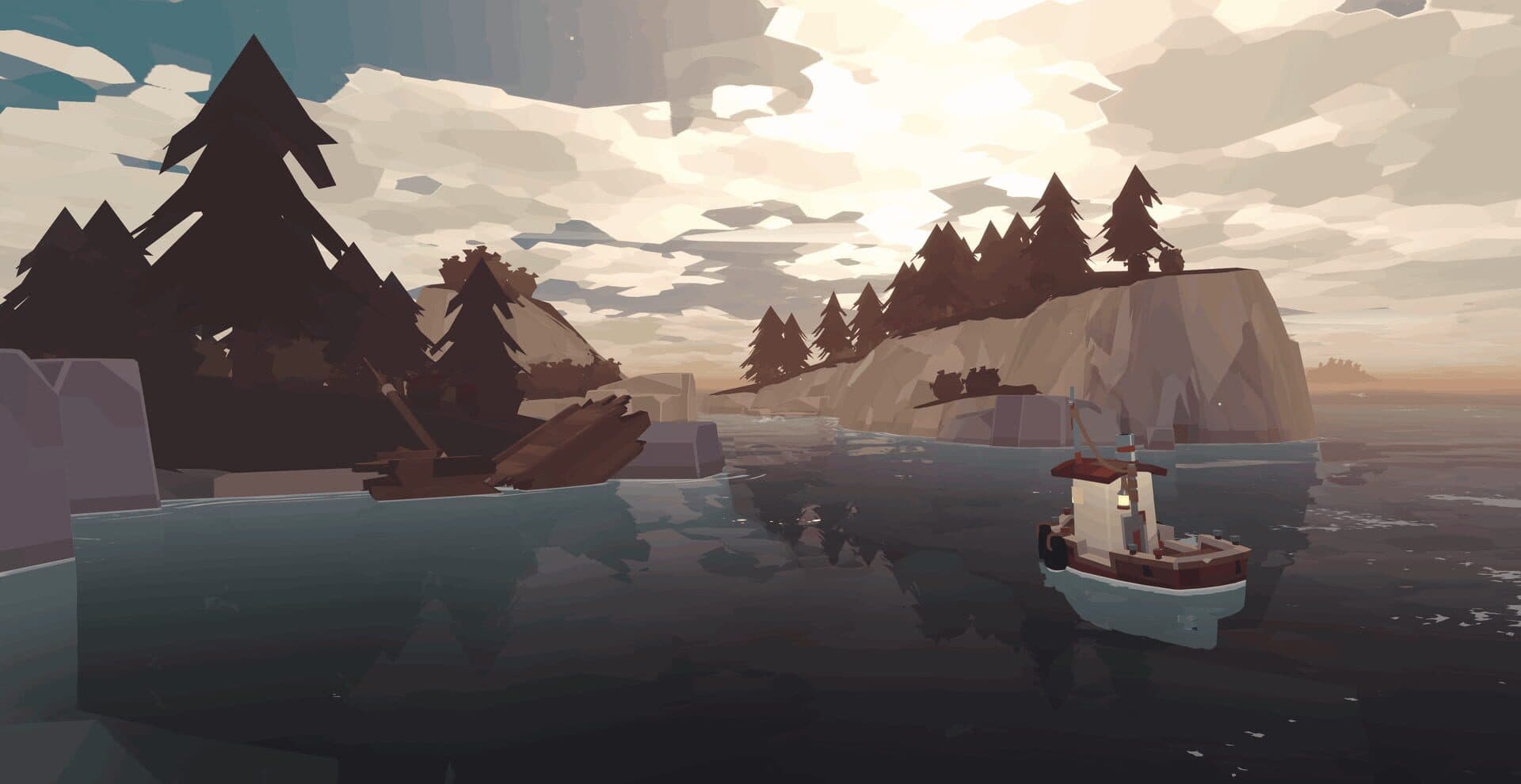 Dredge: Digital Deluxe Edition screenshot 7