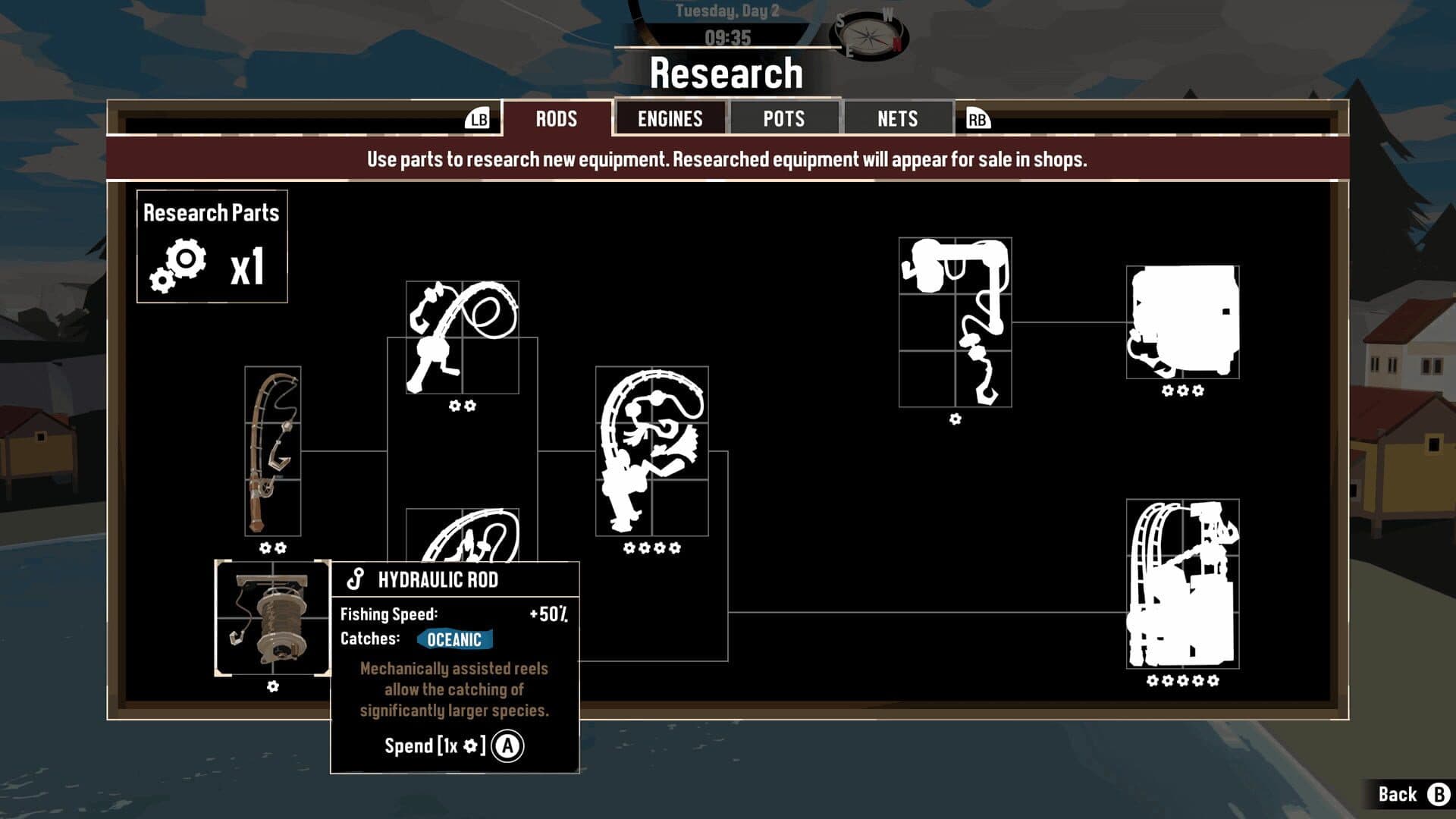 Dredge: Digital Deluxe Edition screenshot 8
