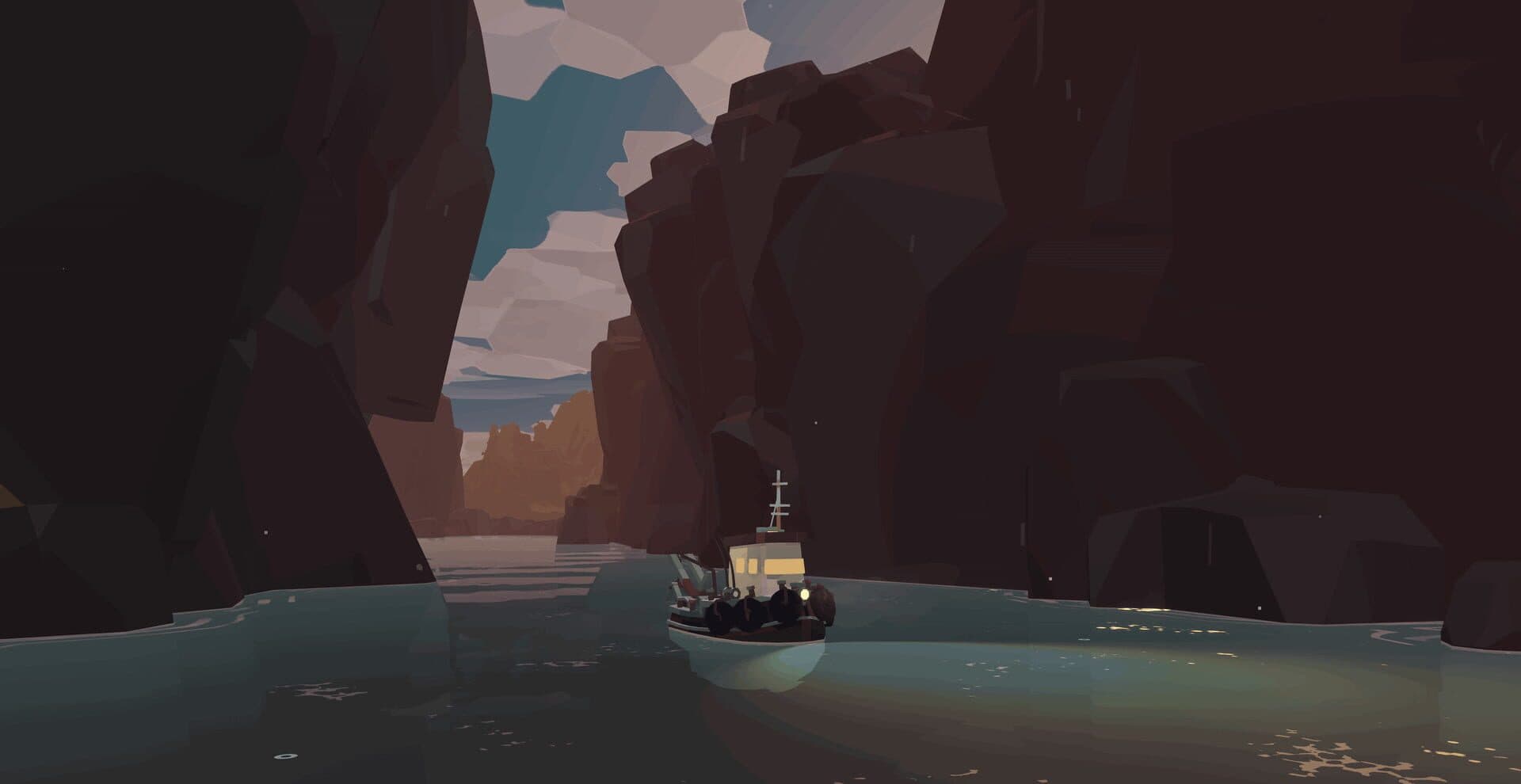 Dredge: Digital Deluxe Edition screenshot 9