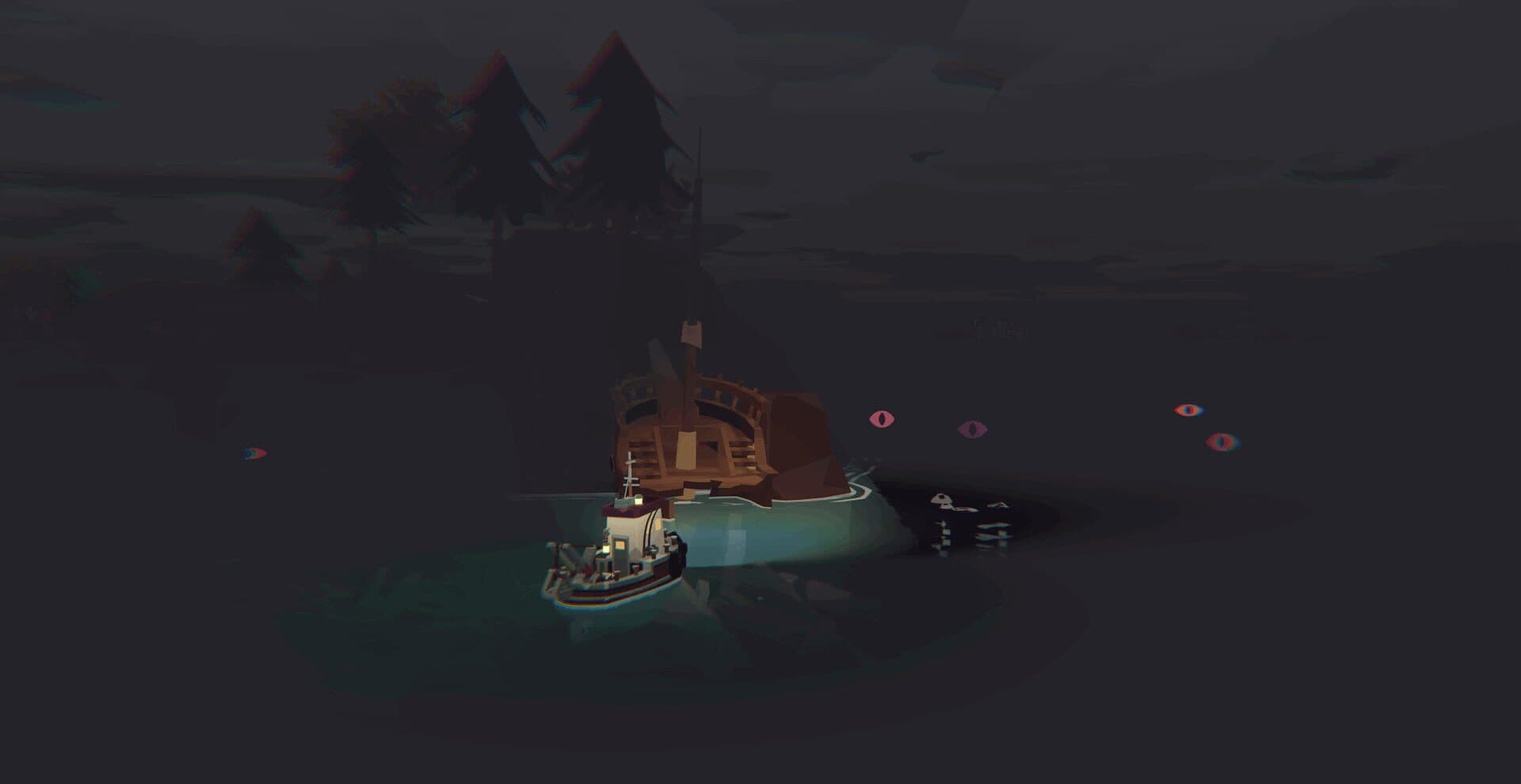 Dredge: Digital Deluxe Edition screenshot 10