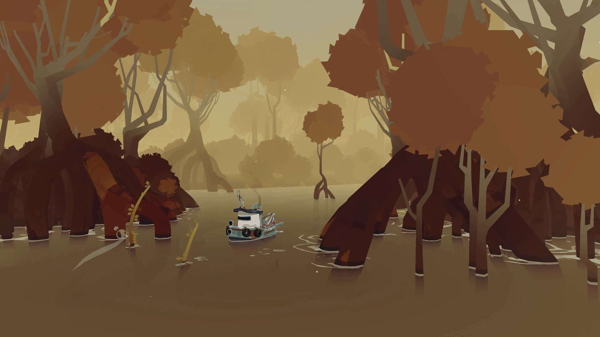 Dredge: Digital Deluxe Edition screenshot 11