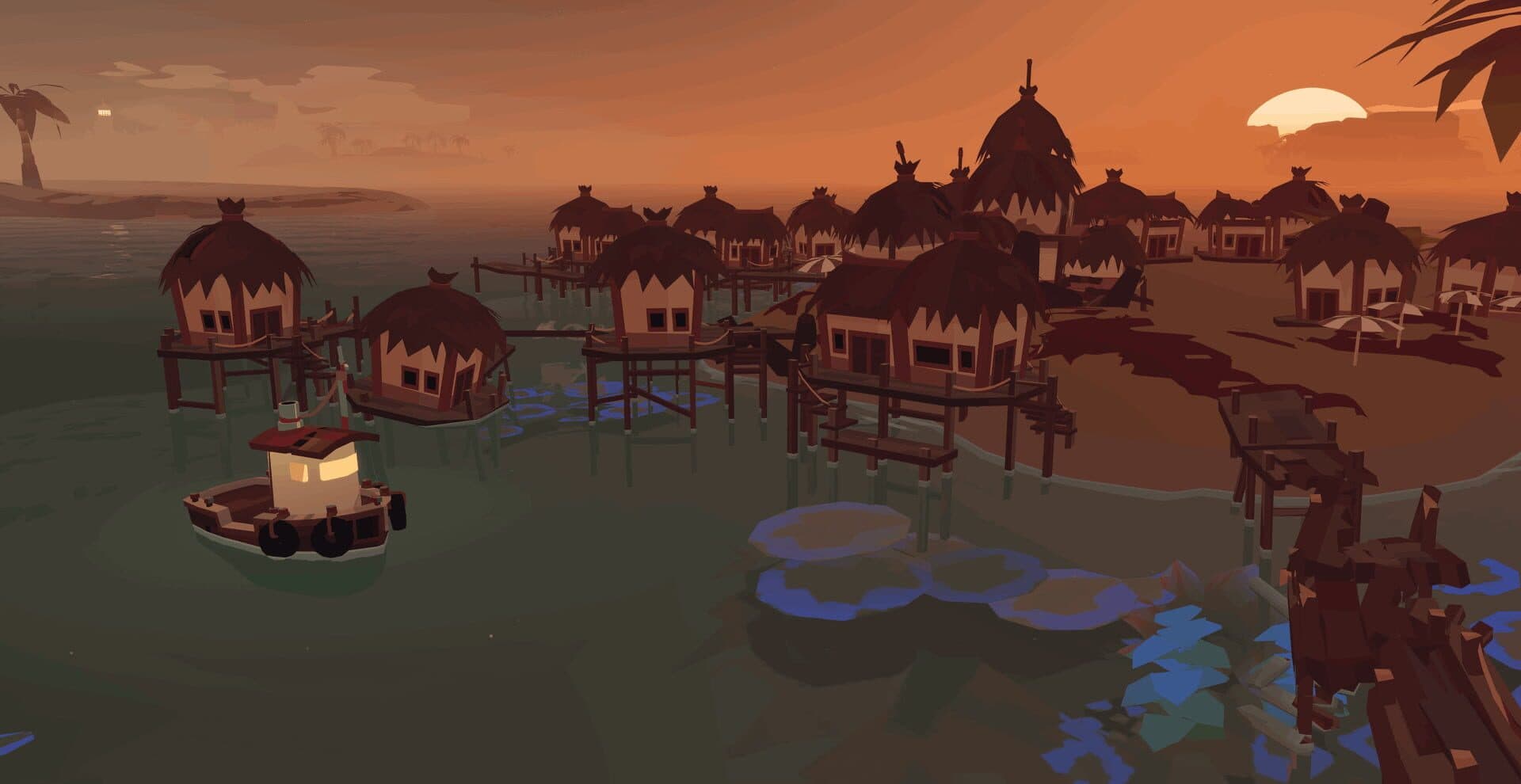 Dredge: Digital Deluxe Edition screenshot 12