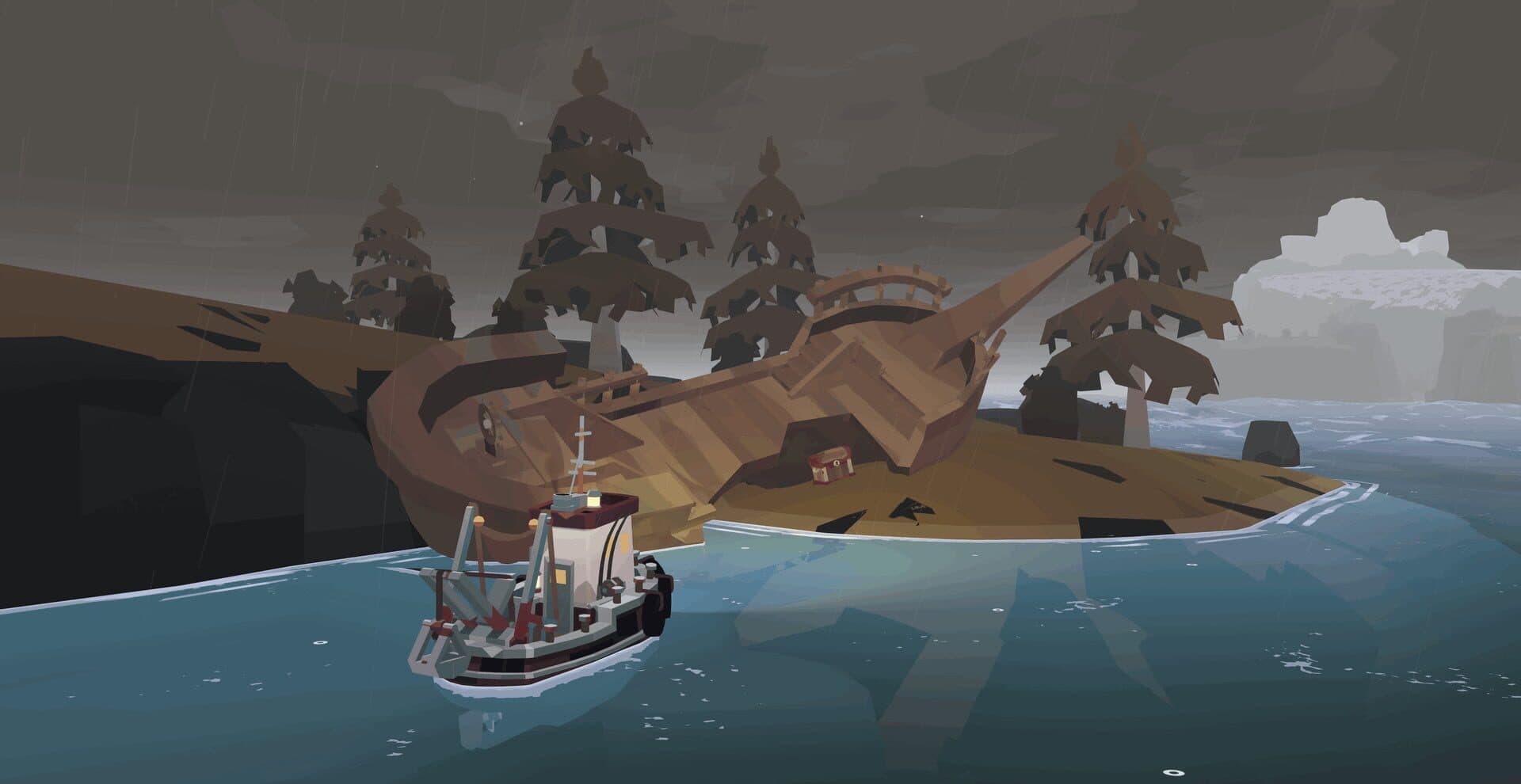 Dredge: Digital Deluxe Edition screenshot 14