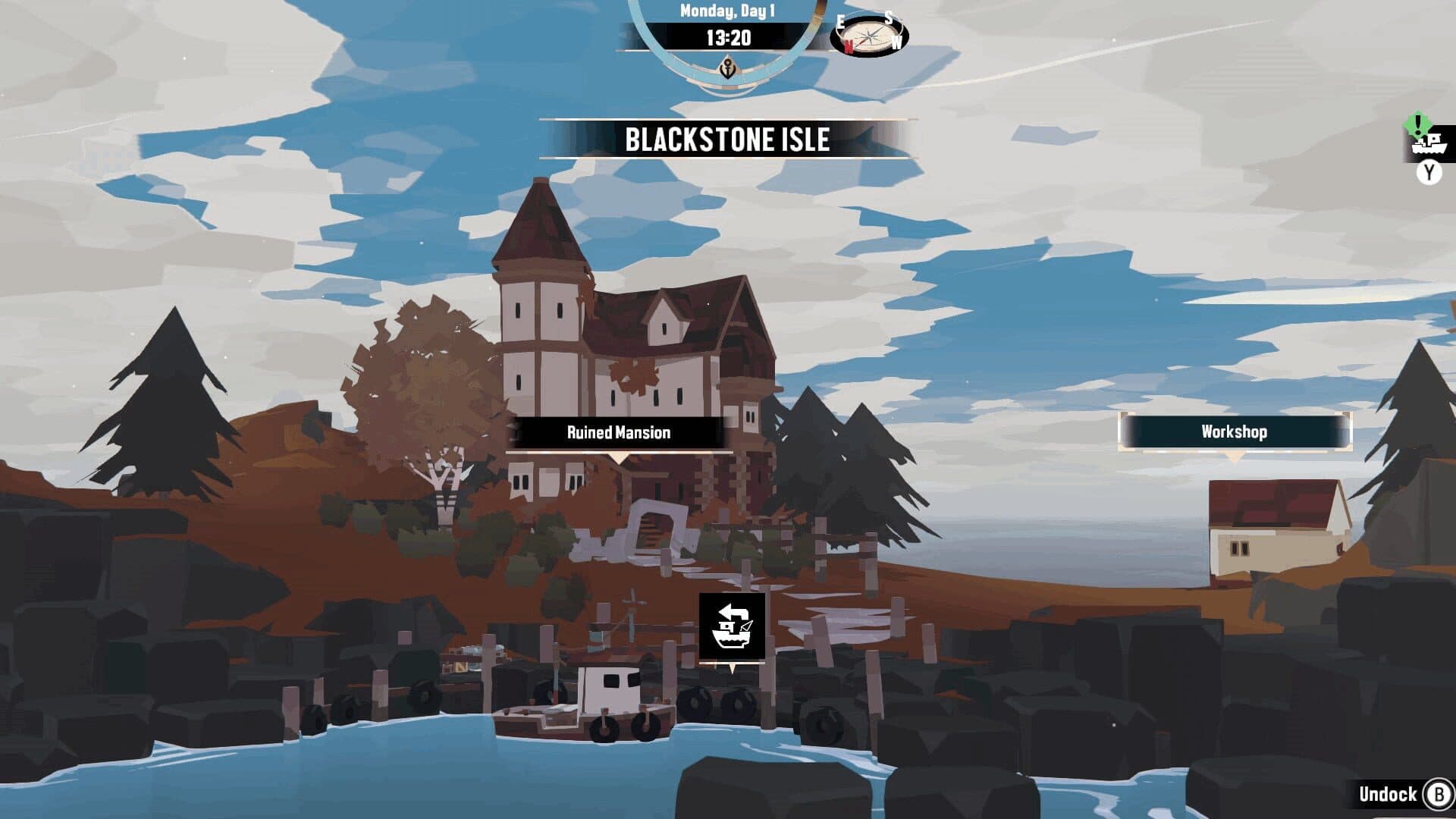Dredge: Digital Deluxe Edition screenshot 15